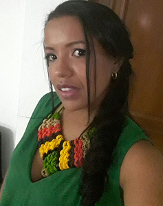 39 Year Old Santa Marta, Colombia Woman